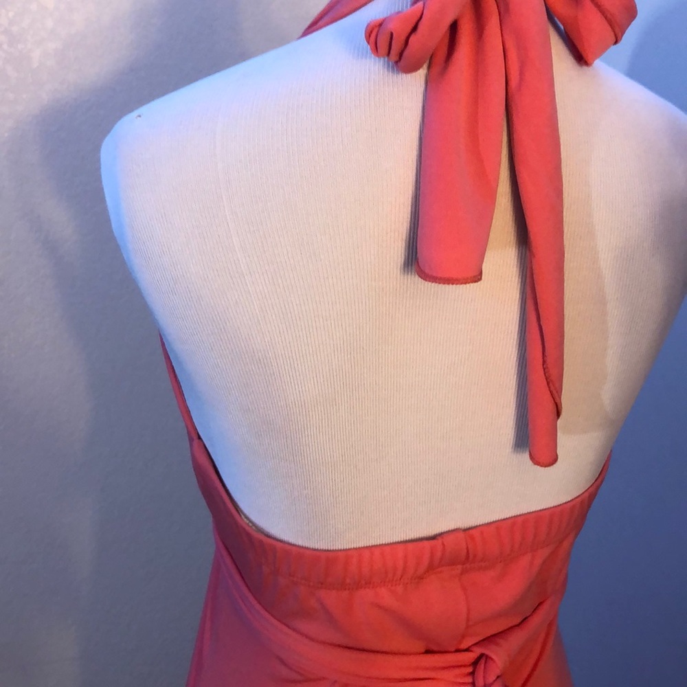 salmon pink dress 🎀 - Picture 8 of 10